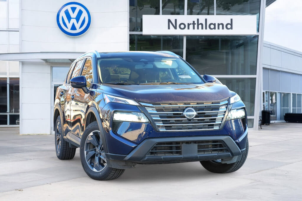 Nissan Rogue SV AWD 2025