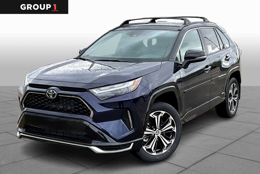 2025 Toyota RAV4 Plug-in Hybrid XSE AWD