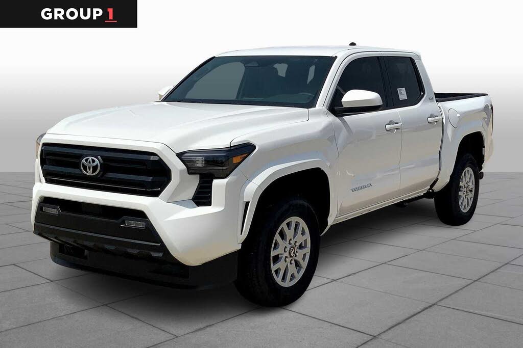2025 Toyota Tacoma SR5 Double Cab 4WD