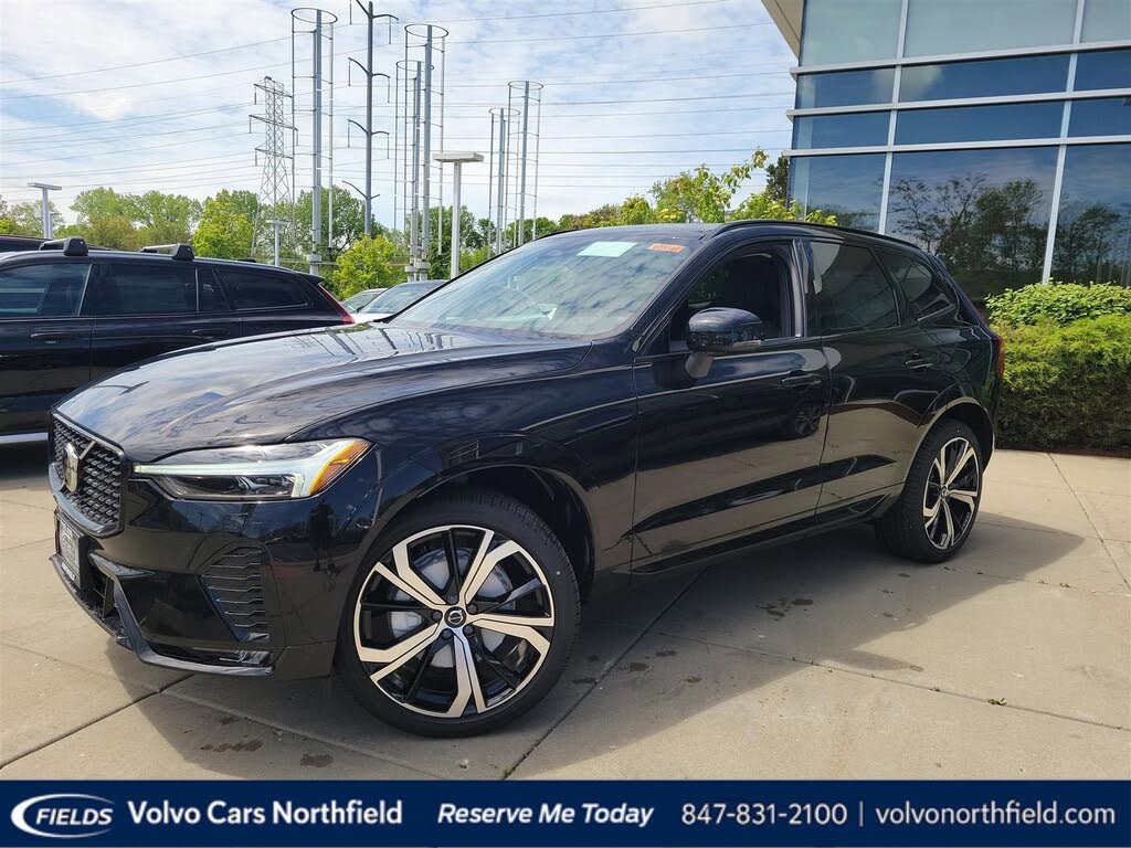2025 Volvo XC60 B5 Ultra Dark Theme AWD