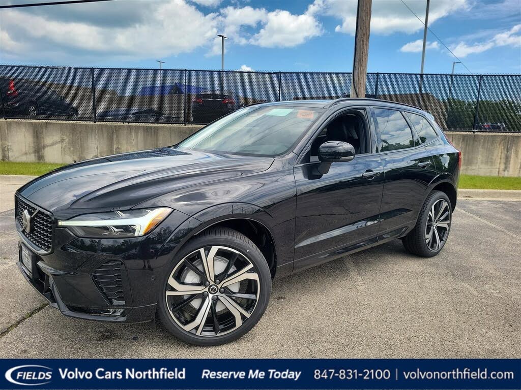 2025 Volvo XC60 B5 Ultra Dark Theme AWD