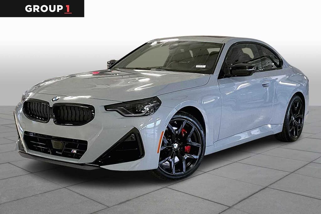 2026 BMW 2 Series M240i Coupe xDrive