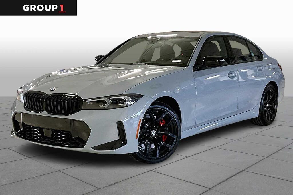 2026 BMW 3 Series 330i xDrive