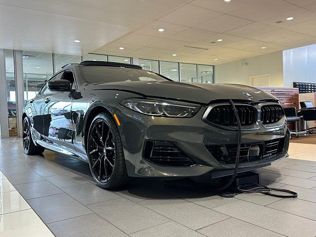 2026 BMW 8 Series 840i Gran Coupe xDrive