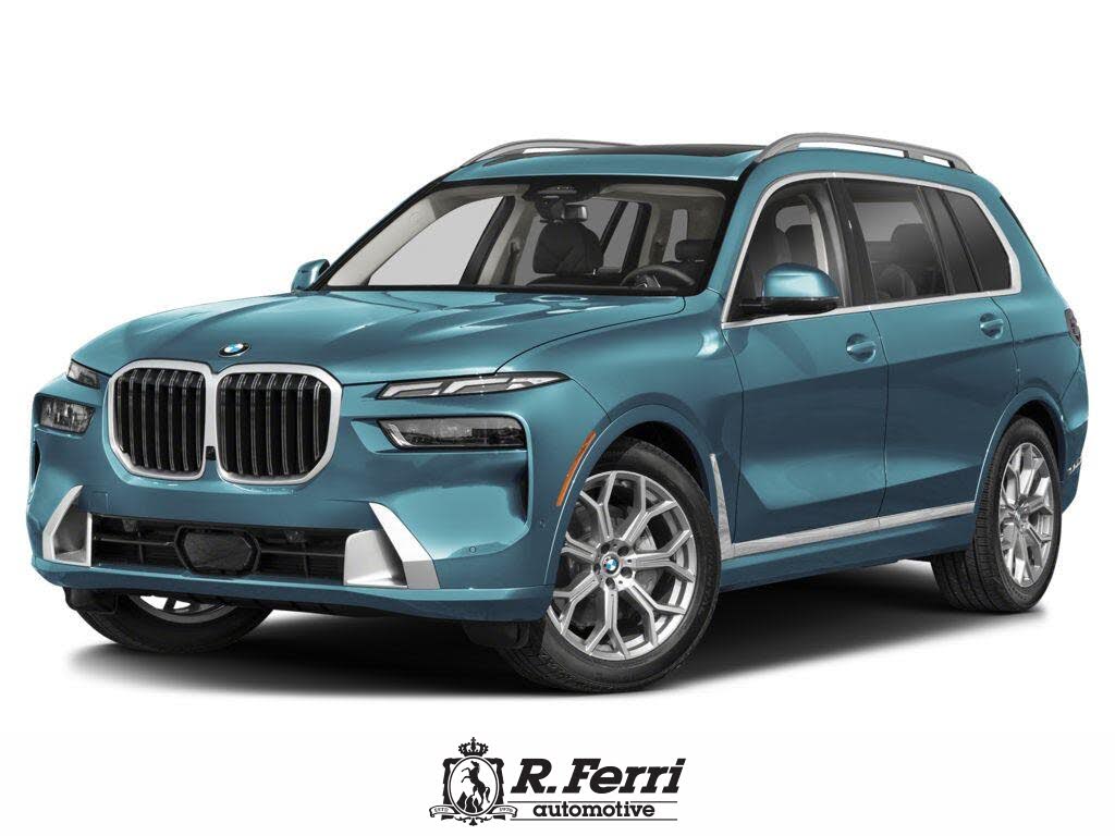 2026 BMW X7 xDrive40i