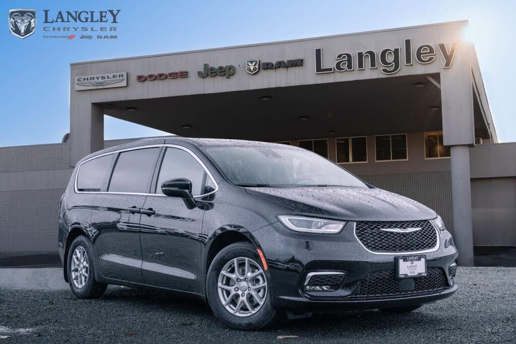 2026 Chrysler Pacifica Select FWD