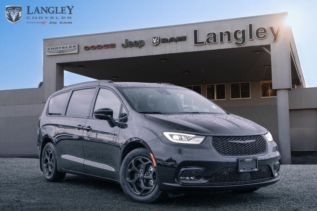 2026 Chrysler Pacifica Hybrid Select FWD