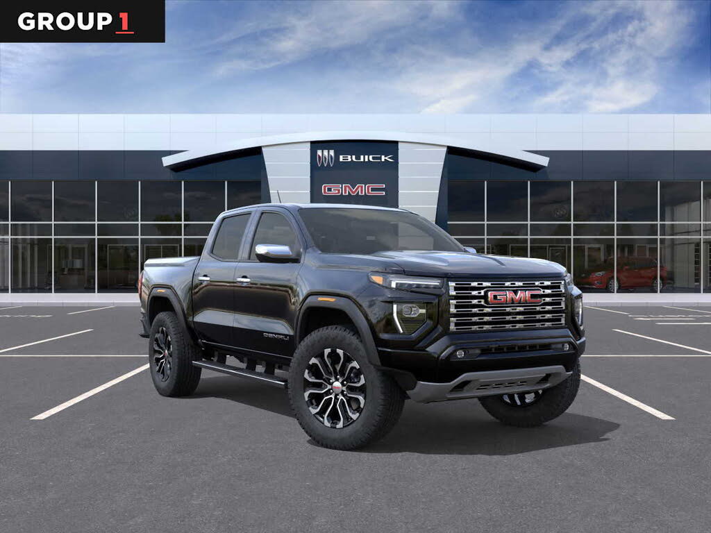 2026 GMC Canyon Denali Crew Cab 4WD