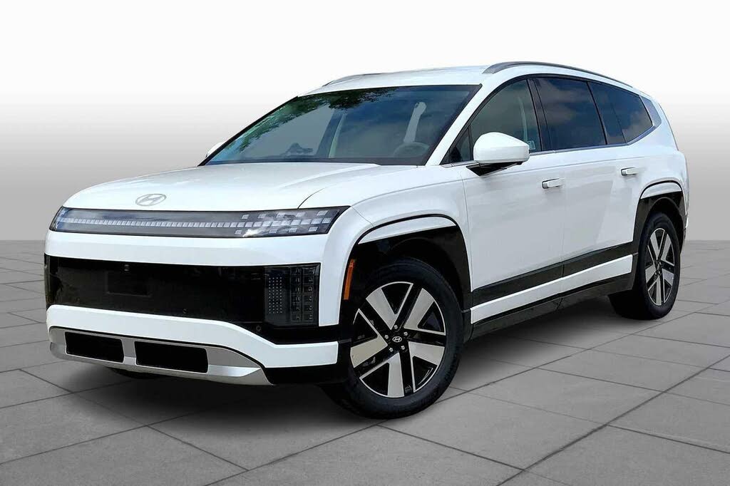 2026 Hyundai Ioniq 9 SEL AWD