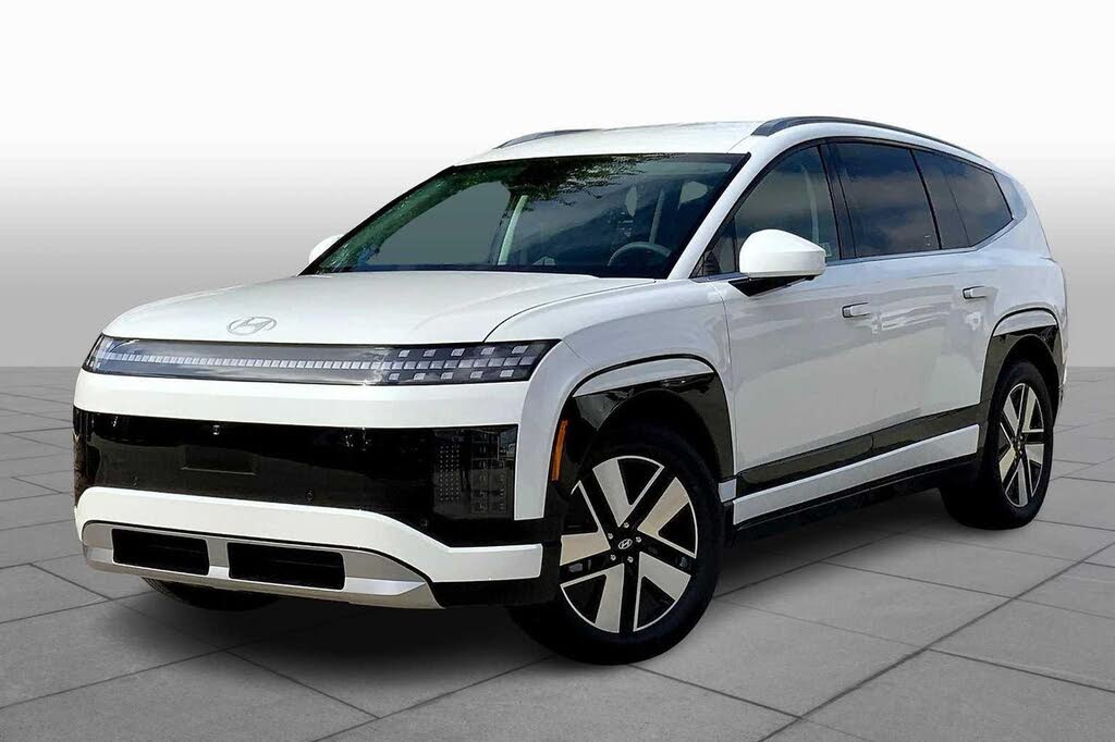 2026 Hyundai Ioniq 9 SEL AWD