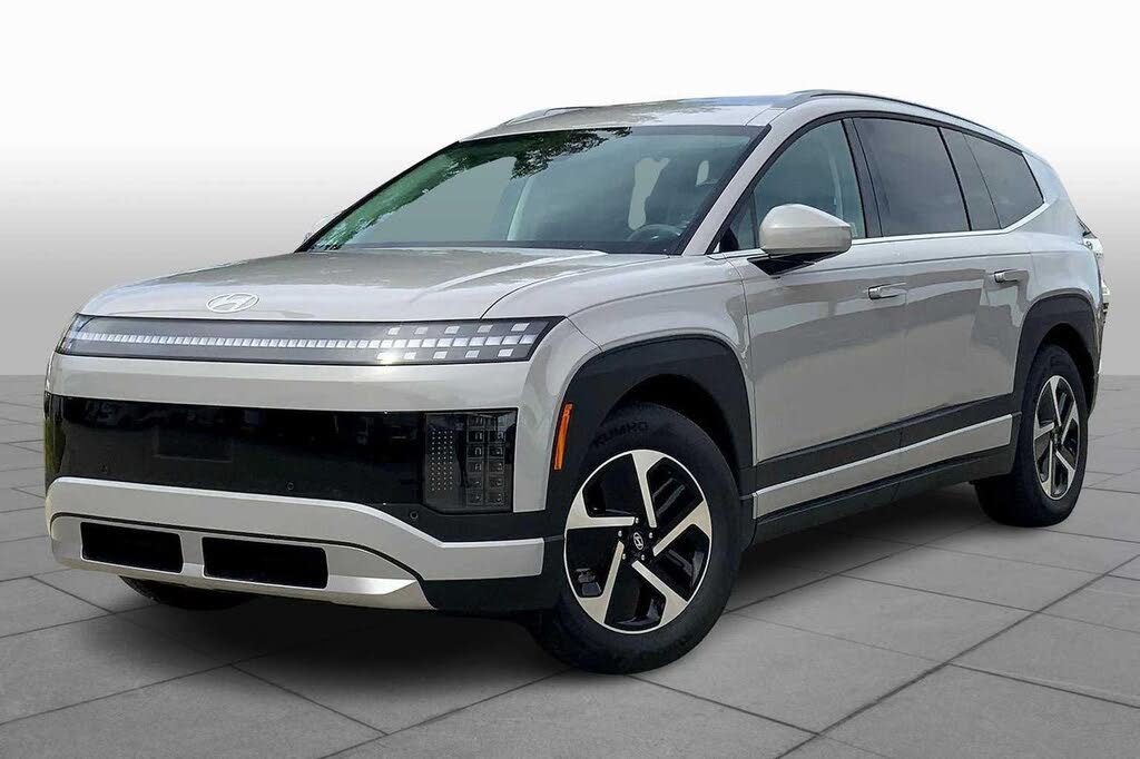 2026 Hyundai Ioniq 9 S RWD