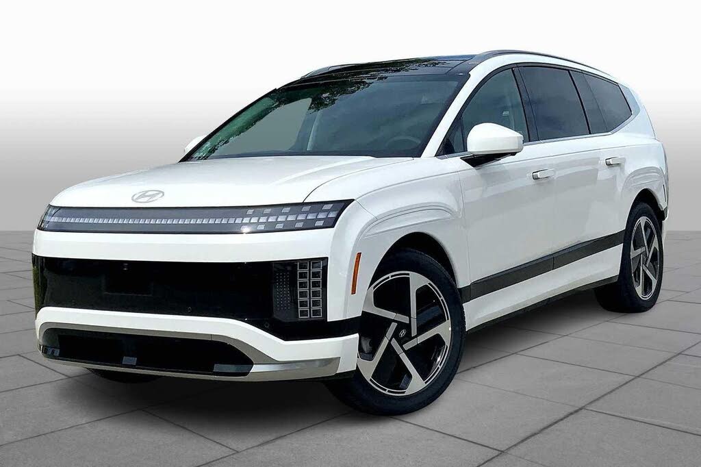 2026 Hyundai Ioniq 9 Performance Calligraphy AWD