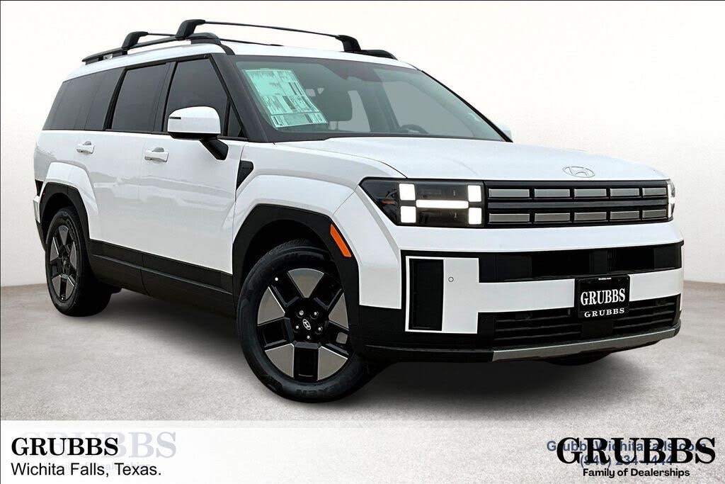 2026 Hyundai Santa Fe Hybrid SEL FWD