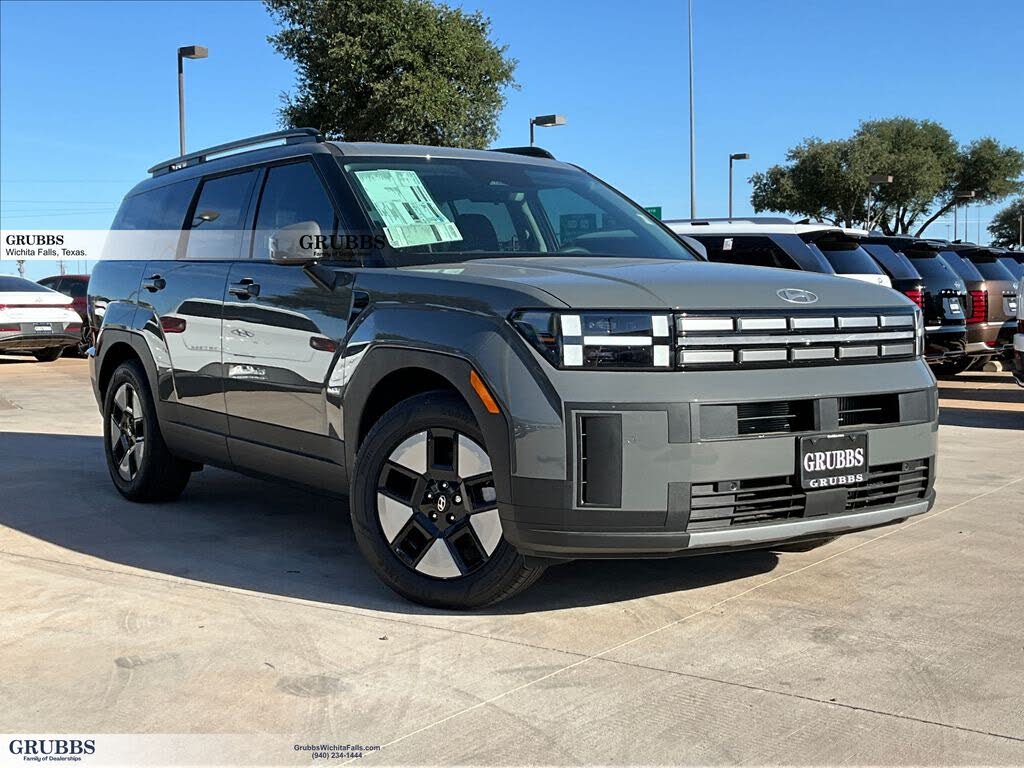 2026 Hyundai Santa Fe Hybrid SEL AWD