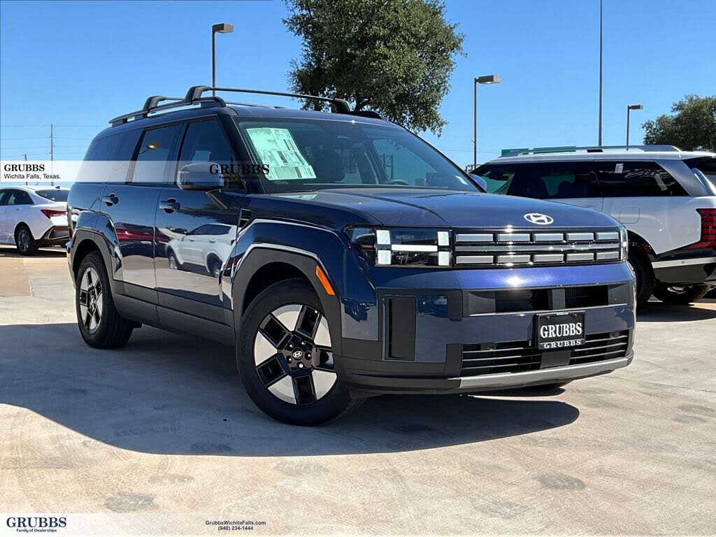 2026 Hyundai Santa Fe Hybrid SEL FWD