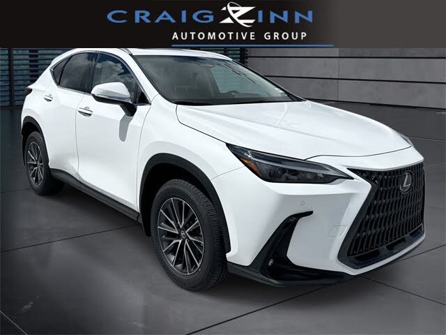 2026 Lexus NX 350 AWD
