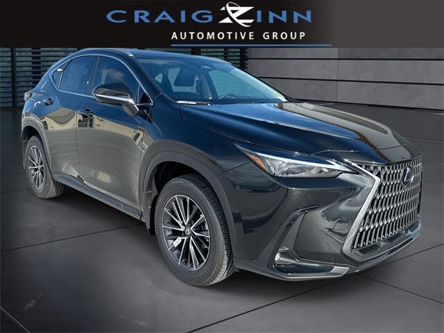 2026 Lexus NX 350 Premium AWD