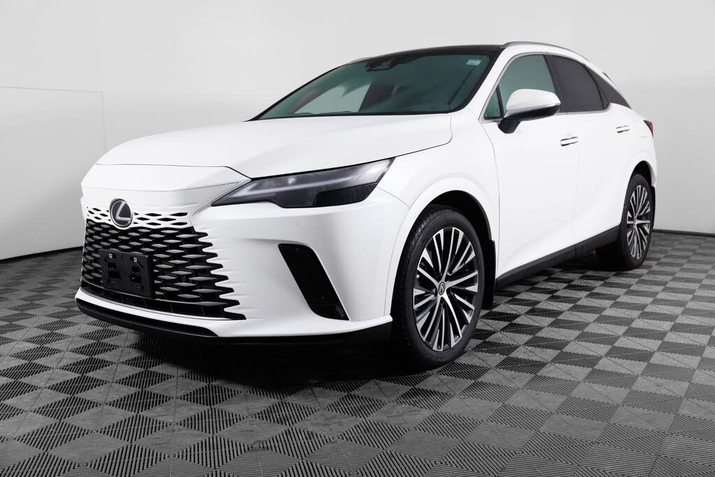 Lexus RX 350 AWD 2026