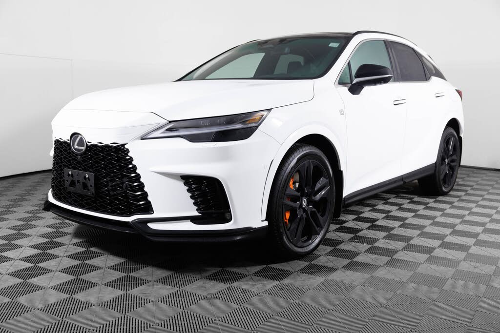 2026 Lexus RX 350 AWD