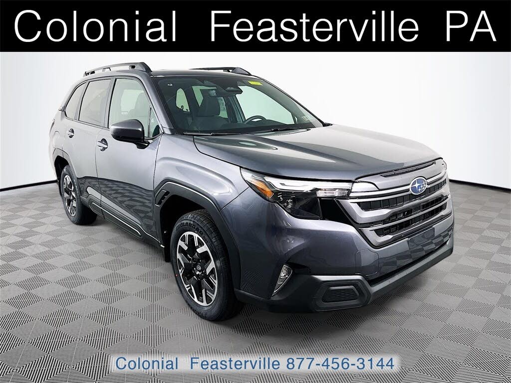 2026 Subaru Forester Crossover AWD
