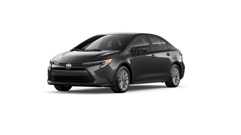 2026 Toyota Corolla Hybrid LE FWD
