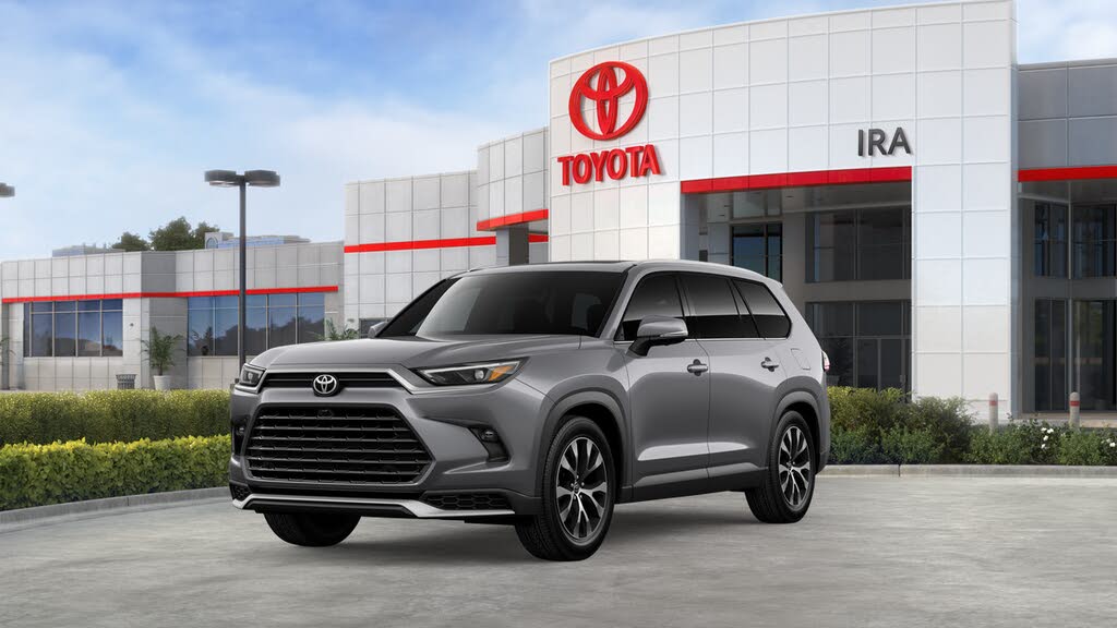 2026 Toyota Grand Highlander Hybrid MAX Limited AWD