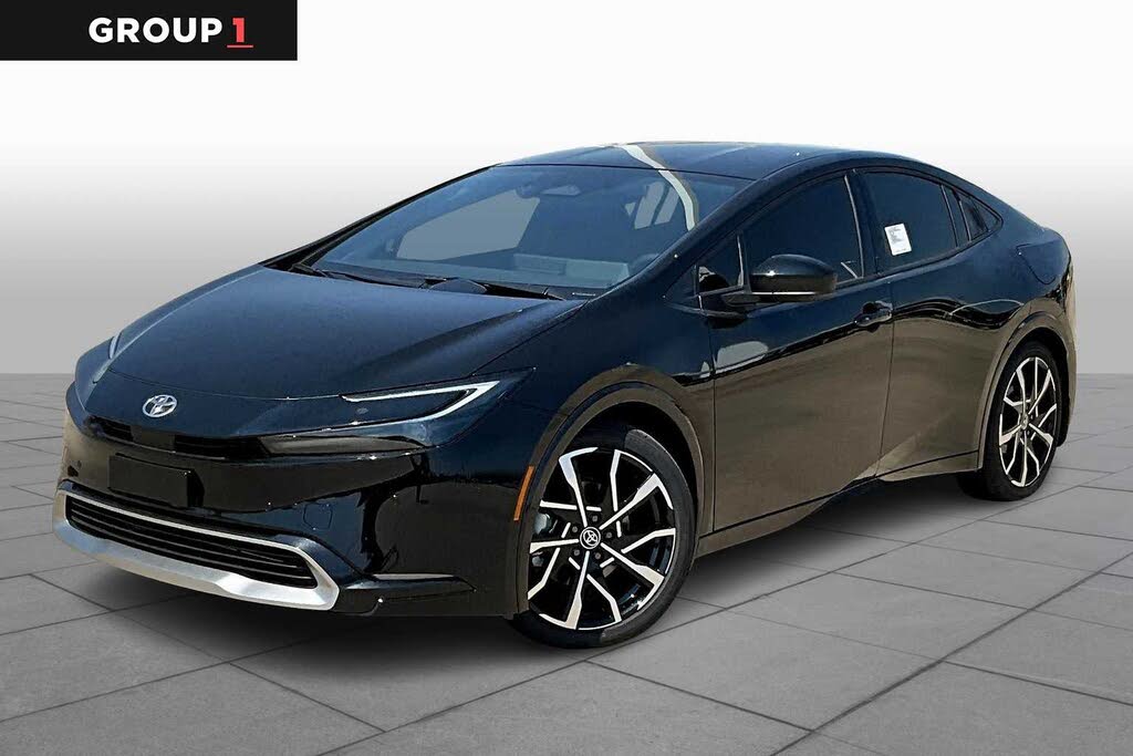 2026 Toyota Prius Plug-In Hybrid XSE FWD