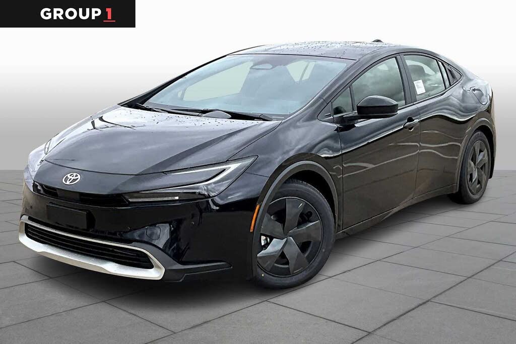 2026 Toyota Prius Plug-In Hybrid SE FWD