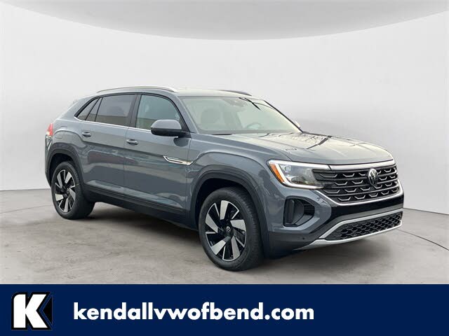 2026 Volkswagen Atlas Cross Sport SE 4Motion with Technology