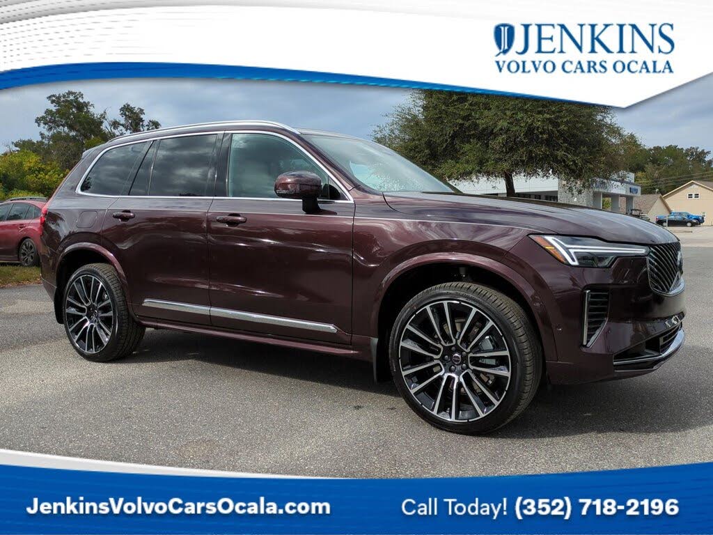 2026 Volvo XC90 B6 Plus 6-Passenger AWD