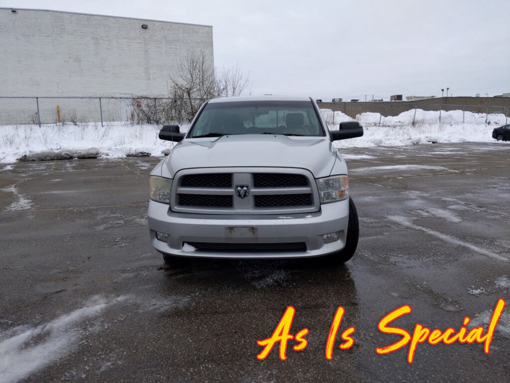 2010 Dodge RAM 1500