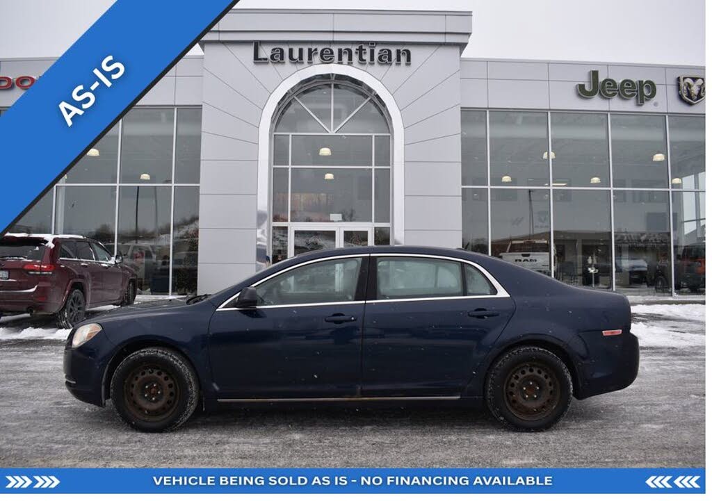 2011 Chevrolet Malibu 1LT FWD