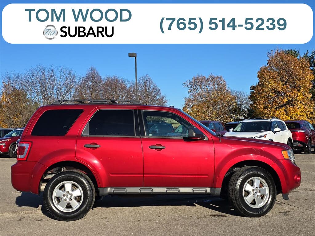 2012 Ford Escape XLT FWD