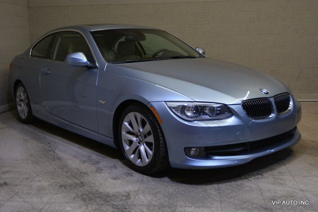 2013 BMW 3 Series 328i Coupe RWD