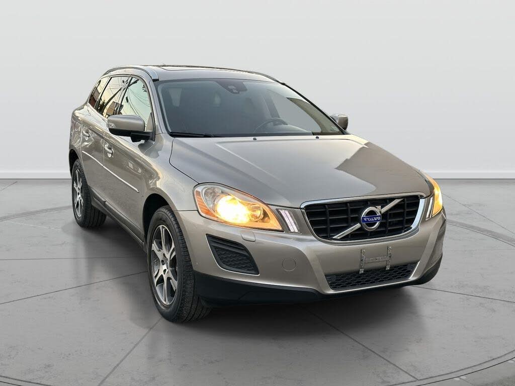 2013 Volvo XC60 T6 AWD