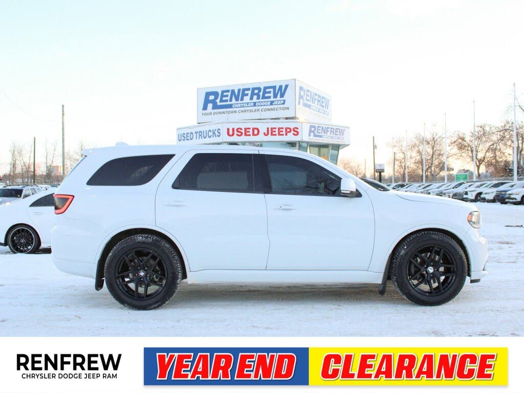 2014 Dodge Durango R/T AWD