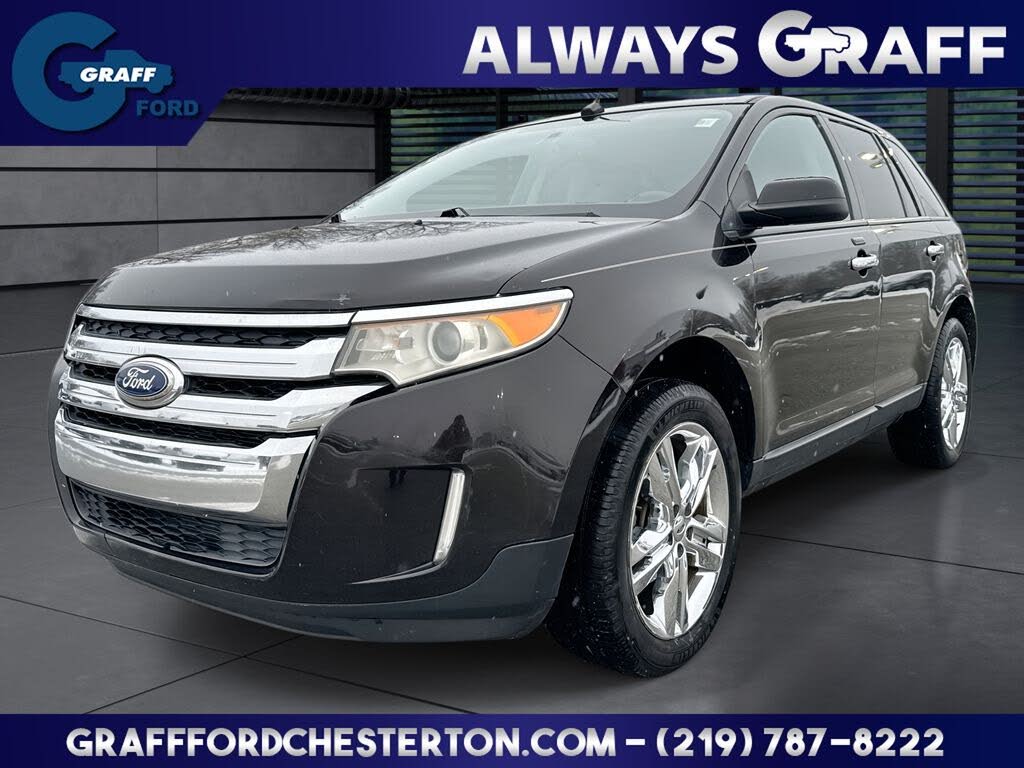 2014 Ford Edge SEL