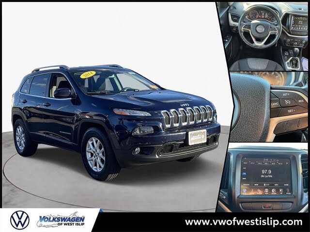 2014 Jeep Cherokee Latitude 4WD