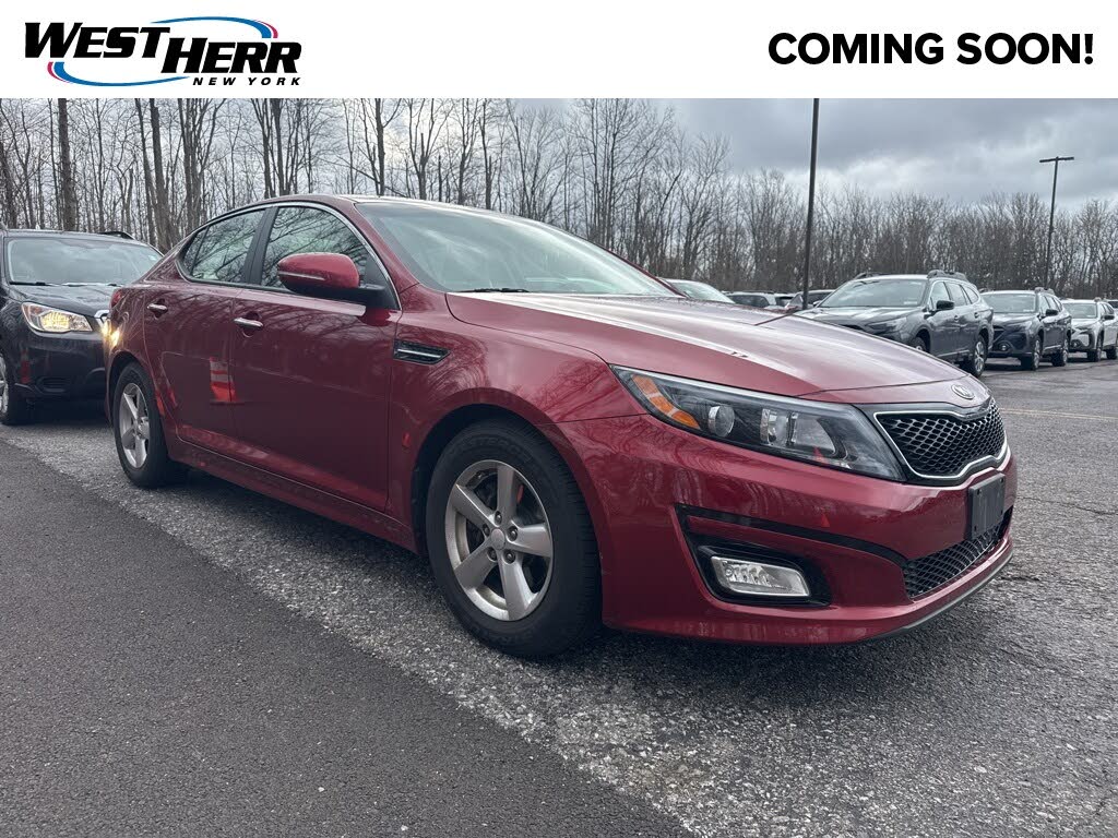 2014 Kia Optima LX