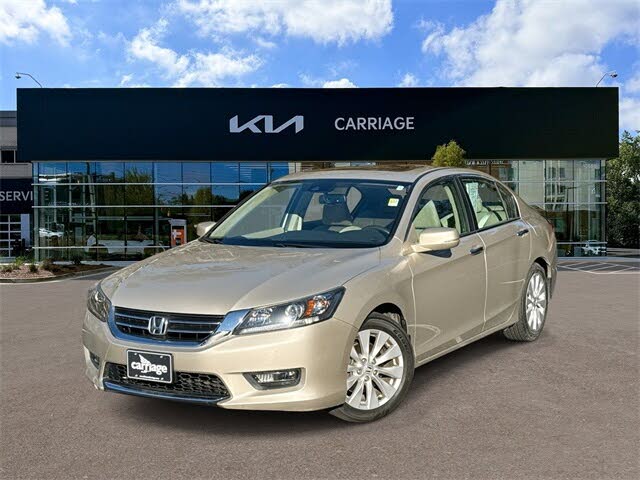 2015 Honda Accord EX-L