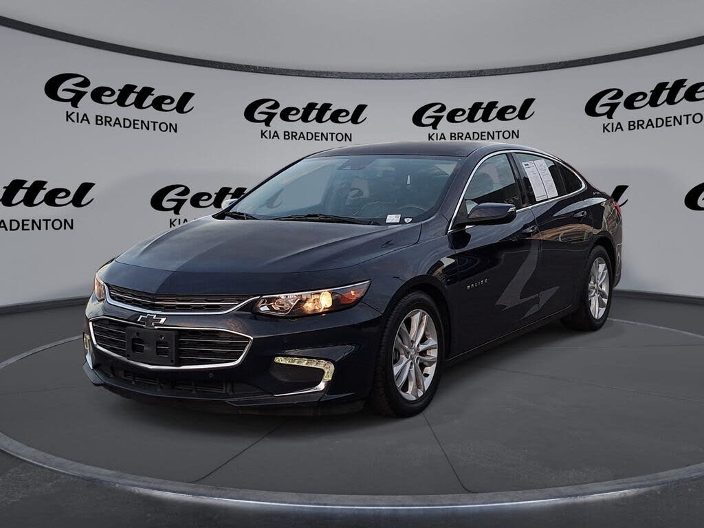 2016 Chevrolet Malibu Hybrid FWD