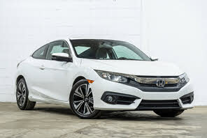 Honda Civic Coupe EX-T