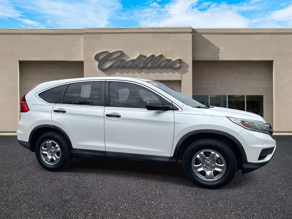 2016 Honda CR-V LX FWD