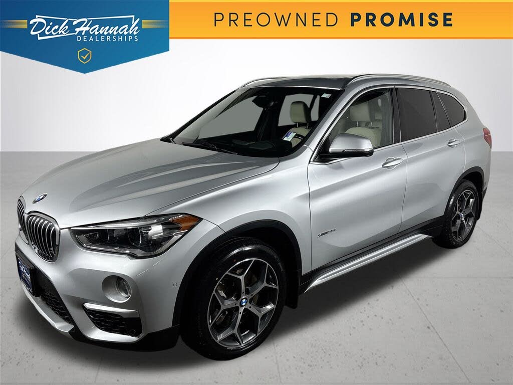 2017 BMW X1 xDrive28i AWD