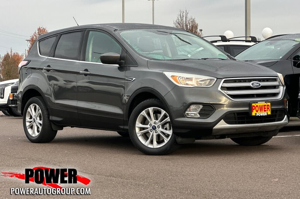 2017 Ford Escape SE AWD