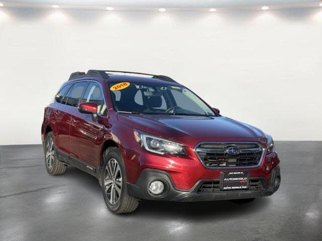 2018 Subaru Outback 2.5i Limited AWD