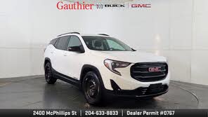GMC Terrain SLE
