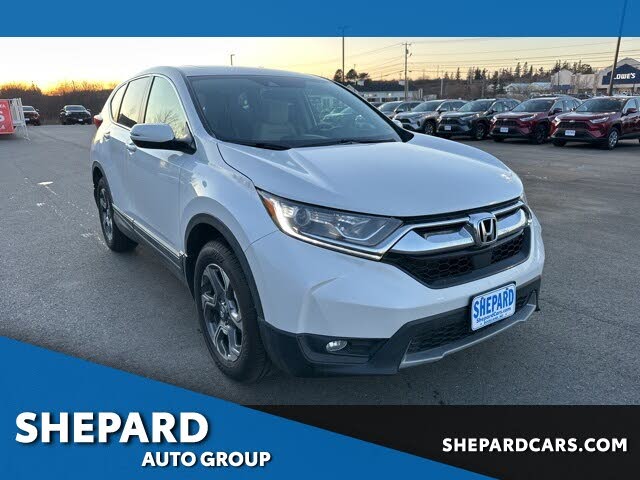 2019 Honda CR-V EX AWD