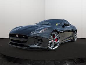 Jaguar F-TYPE R-Dynamic Coupe AWD