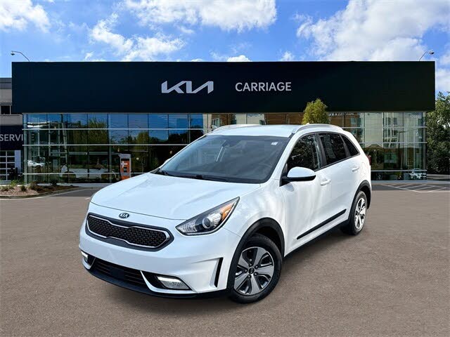 2019 Kia Niro LX FWD